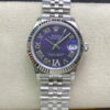 Replica EW Factory Rolex Datejust M178274-0088 Purple Dial - Buy Replica Watches