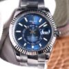 Replica Noob Factory Rolex Sky Dweller M326934-0003 Blue Dial - Buy Replica Watches