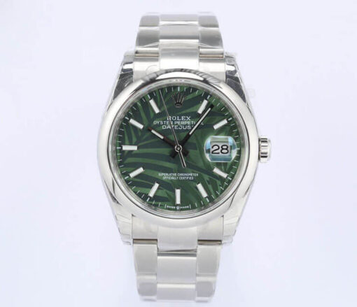 Replica EW Factory Rolex Datejust M126200-0020 Stainless Steel - Buy Replica Watches