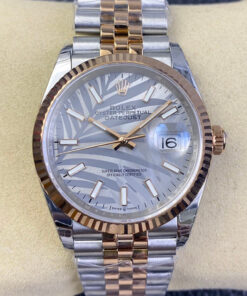 Replica EW Factory Rolex Datejust M126231-0031 Rose Gold - Buy Replica Watches