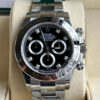 Replica BT Factory Rolex Daytona M116509-0055 Black Dial - Buy Replica Watches