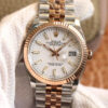 Replica EW Factory Rolex Datejust M126231-0017 White Dial - Buy Replica Watches