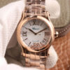 YF Factory Chopard Happy Sport 274808-5002 Rose Gold