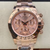 Replica BT Factory Rolex Daytona M116505-0012 Rose Gold - Buy Replica Watches