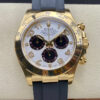 Replica Clean Factory Rolex Cosmograph Daytona 116528 Rubber Strap - Buy Replica Watches