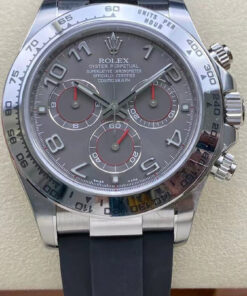 Replica Clean Factory Rolex Cosmograph Daytona 116519-0104 Grey Dial - Buy Replica Watches