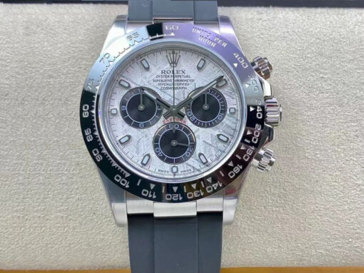 Replica Noob Factory Rolex Daytona M116519LN-0038 Meteorite Dial - Buy Replica Watches