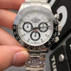 Replica Clean Factory Rolex Cosmograph Daytona M116500LN-0001 V2 White Dial - Buy Replica Watches