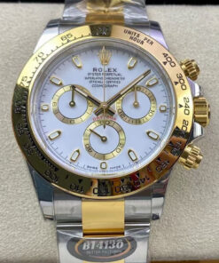 Replica BT Factory Rolex Daytona M116503-0001 White Dial - Buy Replica Watches