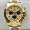 Replica BT Factory Rolex Daytona M116508-0014 Champagne Dial - Buy Replica Watches