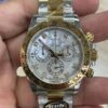 Replica BT Factory Rolex Daytona M116503-0007 Mother-Of-Pearl Dial - Buy Replica Watches