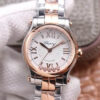 Replica YF Factory Chopard Happy Diamonds 278573-6014 Rose Gold - Buy Replica Watches