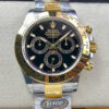 Replica BT Factory Rolex Daytona M116503-0004 Black Dial - Buy Replica Watches