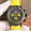 Replica WWF Factory Rolex Daytona Diw Retrofit Version Carbon Fiber Dial - Buy Replica Watches