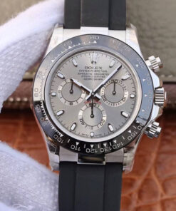 Replica JH Factory Rolex Daytona Cosmograph M116519ln Stainless Steel - Buy Replica Watches