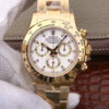Replica JH Factory Rolex Daytona Cosmograph M116508-0001 White Dial - Buy Replica Watches