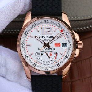 Replica V6 Factory Chopard Classic Racing Mille Miglia 161272-5001 Rose Gold - Buy Replica Watches