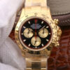 Replica JH Factory Rolex Daytona Cosmograph M116508-0009 18K Gold - Buy Replica Watches