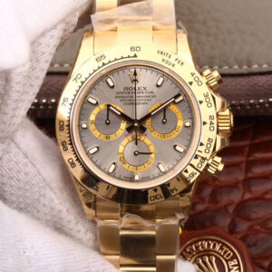 Replica JH Factory Rolex Daytona Cosmograph 116508 Gold - Buy Replica Watches