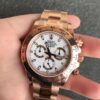 Replica Noob Factory Rolex Daytona m116505-0010 White Dial - Buy Replica Watches