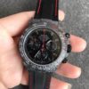Replica Noob Factory Rolex Daytona Cosmograph Carbon Fiber Diw Customized Version Black Dial - Buy Replica Watches