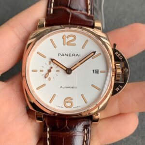 Replica VS Factory Panerai Luminor PAM01042 White Dial - Buy Replica Watches