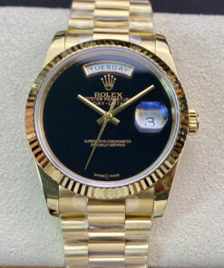 Replica BP Factory Rolex Day Date 36MM Double Calendar Dial - Buy Replica Watches