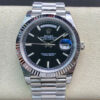 Replica EW Factory Rolex Day Date M228236-0003 Black Dial - Buy Replica Watches