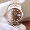 Replica EW Factory Rolex Datejust M126331-0004 Brown Dial - Buy Replica Watches