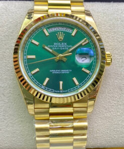 Replica EW Factory Rolex Day Date 118238 Yellow Gold - Buy Replica Watches