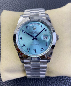 Replica BP Factory Rolex Day Date Stainless Steel Strap - Buy Replica Watches
