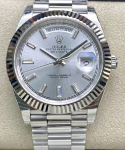 Replica EW Factory Rolex Day Date M228239-0003 White Gold - Buy Replica Watches