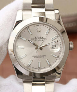 Replica EW Factory Rolex Datejust M126300-0005 White Dial - Buy Replica Watches