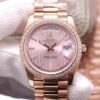 Replica EW Factory Rolex Day Date M228345RBR-0010 Rose Gold - Buy Replica Watches