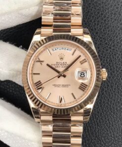 Replica EW Factory Rolex Day Date M228238-0006 Gold Dial - Buy Replica Watches