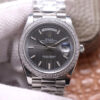 Replica EW Factory Rolex Day Date M228349RBR-0008 Grey Dial - Buy Replica Watches