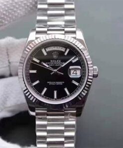 Replica EW Factory Rolex Day-Date 118239 Mens Watch - Buy Replica Watches