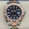 Replica Clean Factory Rolex Yacht Master M126621-0002 Black Dial - Buy Replica Watches
