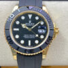 Replica OW Factory Rolex Yacht Master M226658-0001 42MM Black Dial - Buy Replica Watches