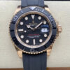 Replica Clean Factory Rolex Yacht Master M126655-0002 Rose Gold - Buy Replica Watches