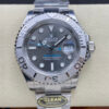 Replica Clean Factory Rolex Yacht Master M126622-0001 Grey Dial - Buy Replica Watches