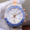 Replica JF Factory Rolex Yacht-Master M116681-0002 Rose Gold - Buy Replica Watches