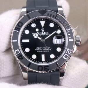 Replica VS Factory Rolex Yacht Master M226659-0002 Black Dial - Buy Replica Watches