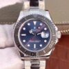 Replica EW Factory Rolex Yacht-Master 116622LN Blue Dial - Buy Replica Watches