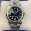 Replica EW Factory Rolex Explorer M124273-0001 Yellow Gold - Buy Replica Watches