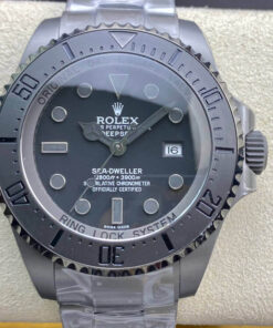 Replica AR Factory Rolex Sea Dweller Titanium Dial - Buy Replica Watches