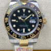 Replica Clean Factory Rolex GMT Master II 116713-LN-78203 Black Dial - Buy Replica Watches