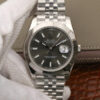Replica EW Factory Rolex Datejust M126300-0008 Grey Dial - Buy Replica Watches