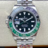 Replica Clean Factory Rolex GMT Master II M126720vtnr-0002 Black Dial - Buy Replica Watches