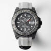 Replica Rolex GMT-MASTER II Diw Carbon Fiber Fabric Strap - Buy Replica Watches